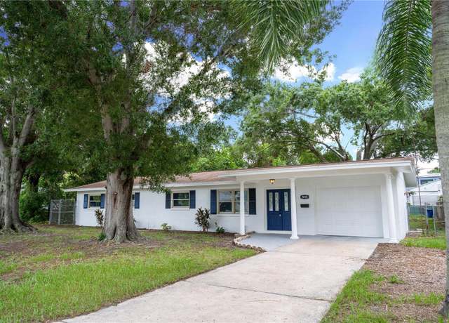 Property at 4650 32nd Ave N, St Petersburg, FL 33713, 3 beds, 2 baths