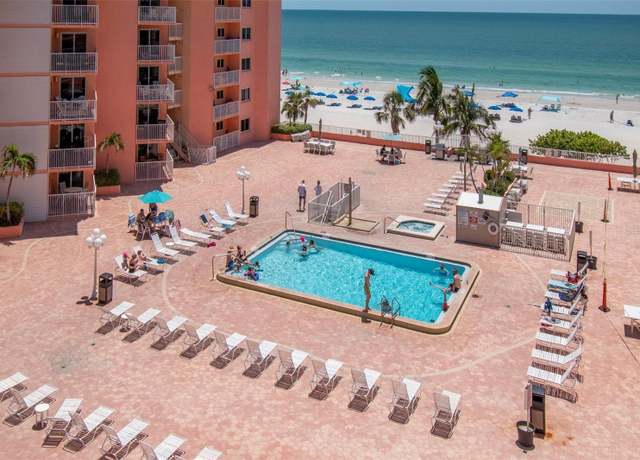 Property at 18400 Gulf Blvd #2505, Indian Shores, FL 33785, 1 bed, 1 bath