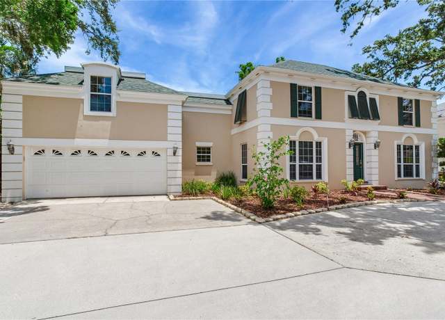 Property at 4901 W Estrella St, Tampa, FL 33629, 4 beds, 2.5 baths