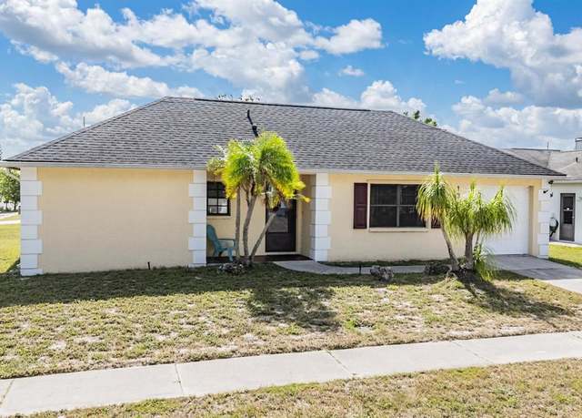 Property at 1338 Persimmon Dr, Holiday, FL 34691, 2 beds, 1 bath