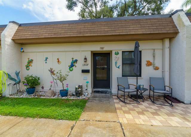 Property at 1507 Flint Dr W #1507, Clearwater, FL 33759, 1 bed, 1 bath