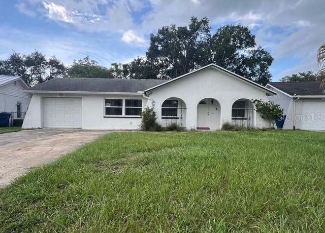 Property at 3655 Dellefield St, New Port Richey, FL 34655, 3 beds, 2 baths