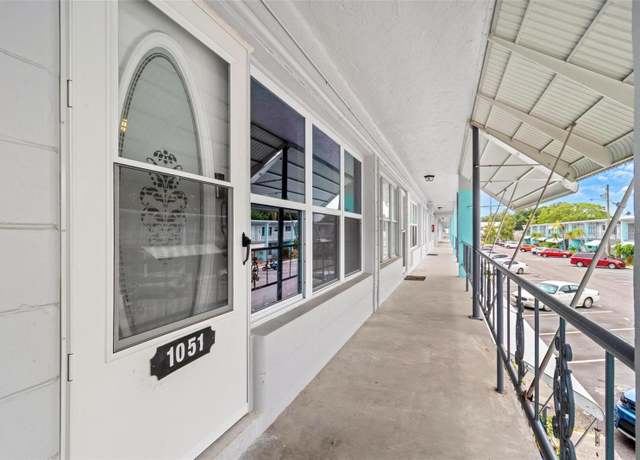 Property at 4071 55th Way N #1051, Kenneth City, FL 33709, 1 bed, 1 bath