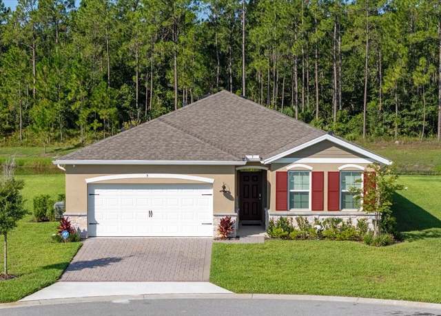 Property at 5 Fox Lair Ct, Ormond Beach, FL 32174, 4 beds, 2 baths