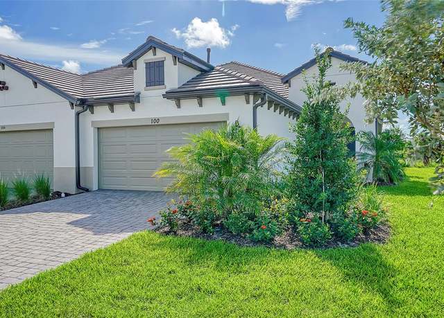 Property at 100 Corserra Dr, Nokomis, FL 34275, 2 beds, 2 baths