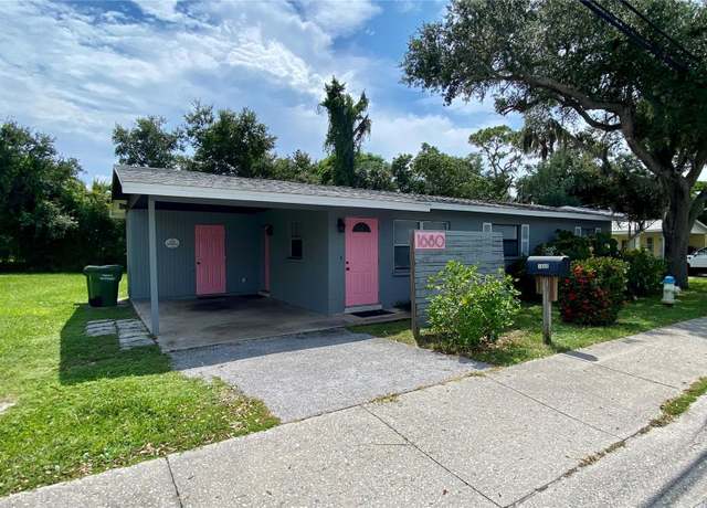 Property at 1680 17th St, Sarasota, FL 34234, 2 beds, 1 bath