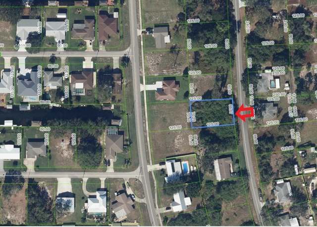 Property at 556 Serenade Ter, Lake Placid, FL 33852