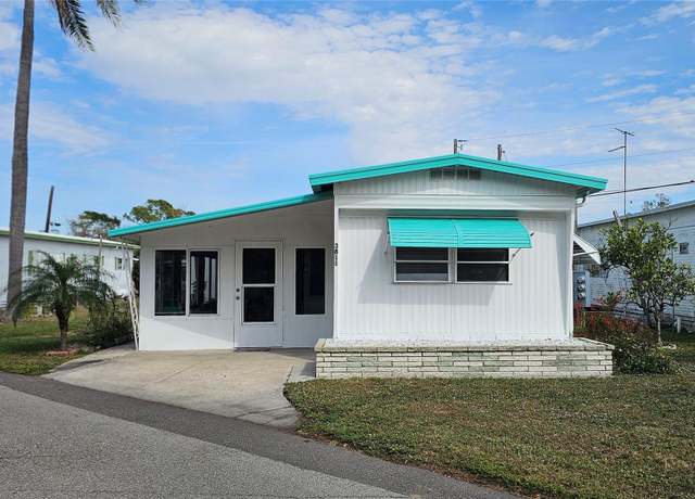 Property at 3811 Linwood, Bradenton, FL 34208, 2 beds, 1 bath