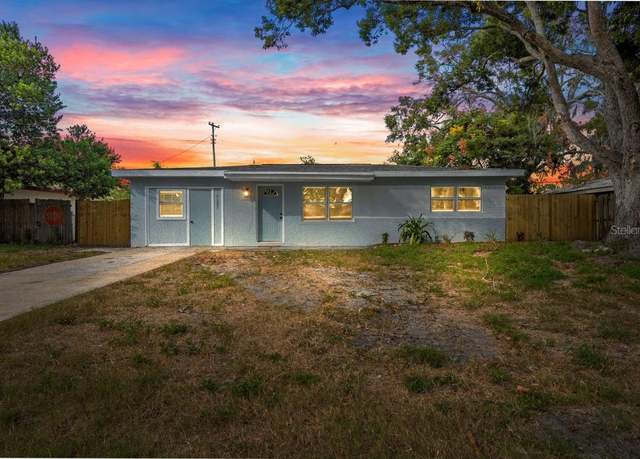 Property at 7137 Bougenville Dr, Port Richey, FL 34668, 3 beds, 1 bath