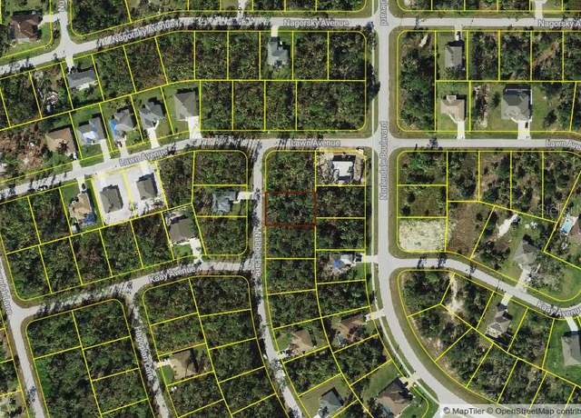 Property at Nabble Ln, North Port, FL 34288