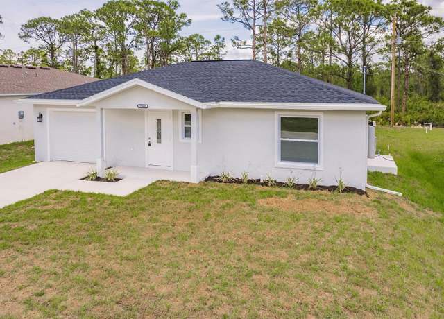 Property at 27438 Corinthian Dr, Punta Gorda, FL 33955, 2 beds, 1.5 baths