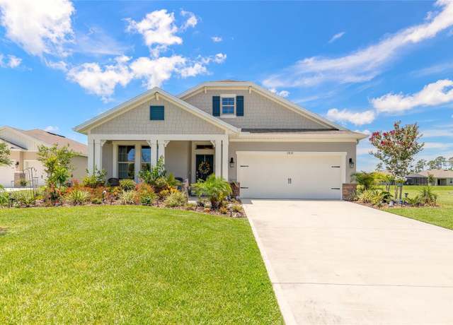 Property at 2836 Monaghan Dr, Ormond Beach, FL 32174, 3 beds, 2 baths