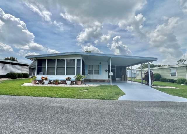 Property at 129 Hibiscus Way, Leesburg, FL 34748, 2 beds, 2 baths