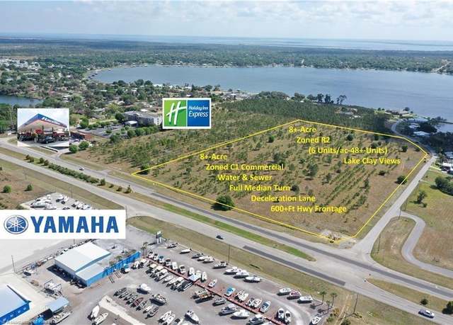 Property at 705 US 27 N, Lake Placid, FL 33852