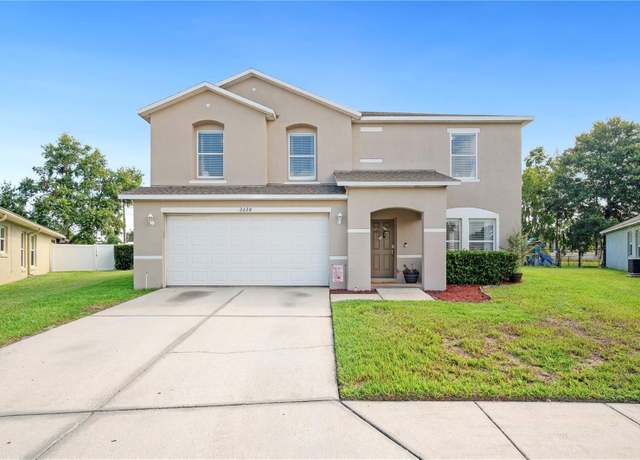 Property at 2228 Blackwood Dr, Mulberry, FL 33860, 4 beds, 2.5 baths