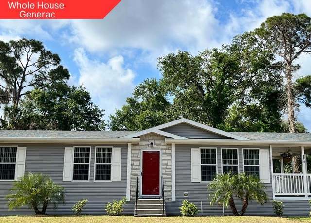 Property at 2018 Euclid St, New Smyrna Beach, FL 32168, 3 beds, 2 baths