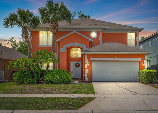 Property at 2769 Lido Key Dr, Kissimmee, FL 34747, 7 beds, 4.5 baths