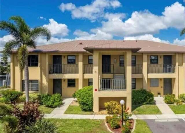Property at 3221 White Ibis Ct Unit C1, Punta Gorda, FL 33950, 2 beds, 1 bath