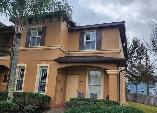 Property at 3500 Calabria Ave, Davenport, FL 33897, 4 beds, 3.5 baths