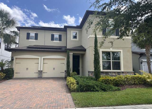 Property at 14117 Larkspur Lake Dr, Winter Garden, FL 34787, 4 beds, 3 baths