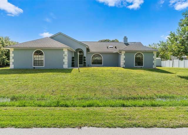 Property at 1092 Itzehoe Ave NW, Palm Bay, FL 32907, 3 beds, 2 baths