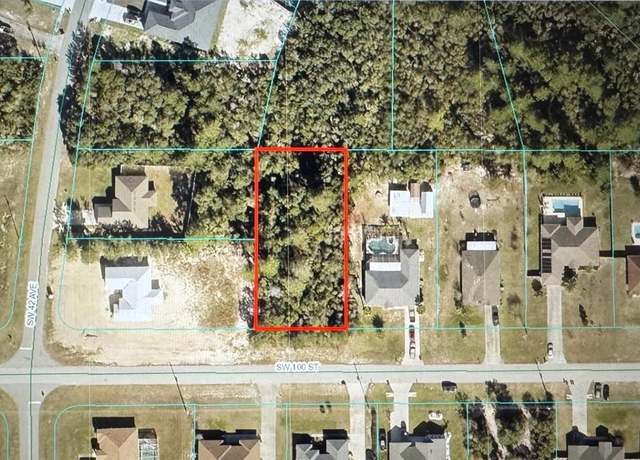 Property at TBD SW 100 St, Ocala, FL 34476