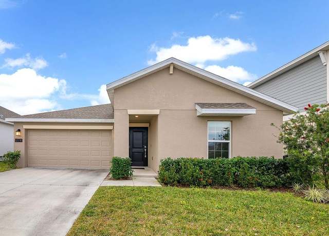 Property at 1274 Fury St, Davenport, FL 33837, 3 beds, 2 baths
