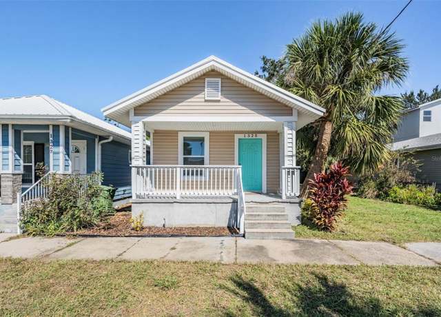 Property at 1325 W North B St, Tampa, FL 33606, 2 beds, 1 bath