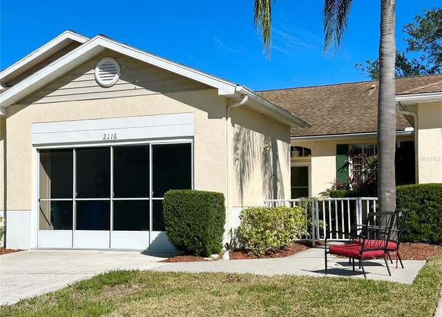 Property at 2116 Nantucket Dr #19, Sun City Center, FL 33573, 1 bed, 1 bath