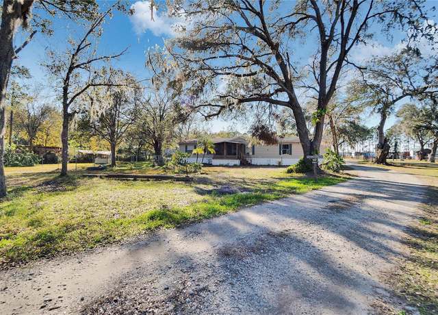 Property at 6405 Five Acre Rd, Plant City, FL 33565, 5 beds, 3 baths