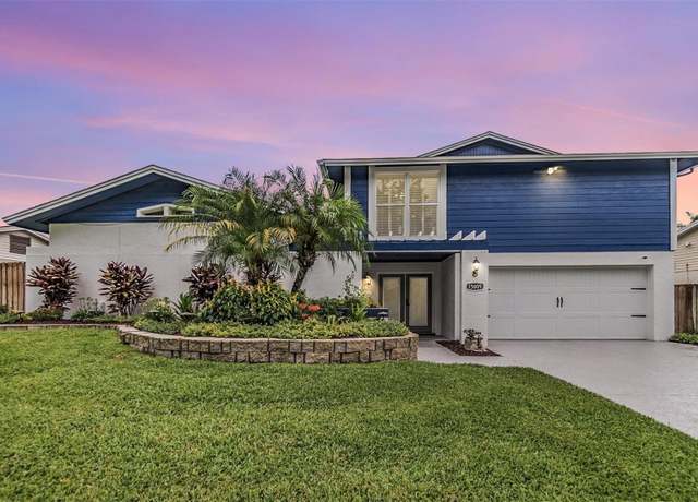Property at 15609 Gardenside Ln, Tampa, FL 33624, 4 beds, 2.5 baths