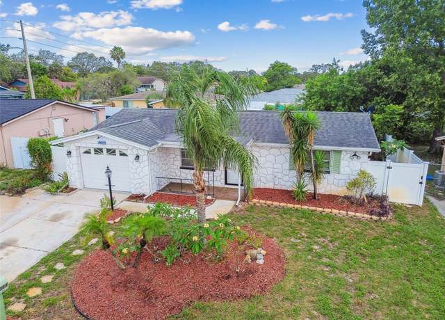Property at 9011 Hunt Club Ln, Port Richey, FL 34668, 2 beds, 1 bath