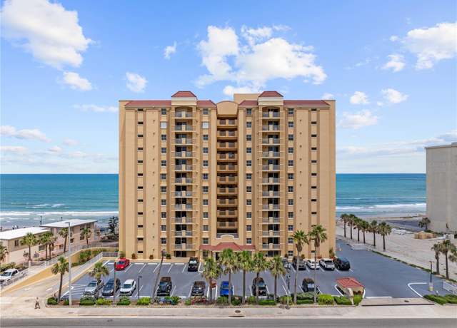 Property at 3145 S Atlantic Ave #503, Daytona Beach Shores, FL 32118, 3 beds, 3 baths
