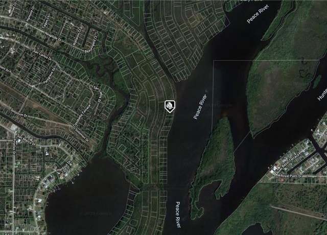 Property at 1510 Sorrento Dr, Punta Gorda, FL 33983