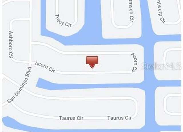 Property at 15277 Acorn Cir, Port Charlotte, FL 33981