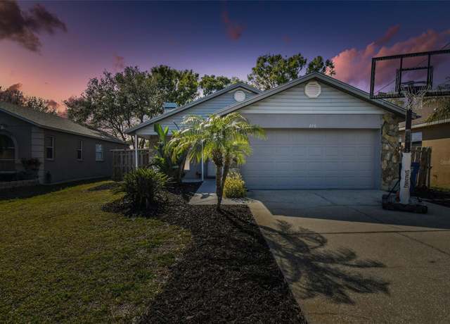 Property at 206 Bedford St, Oldsmar, FL 34677, 3 beds, 2 baths