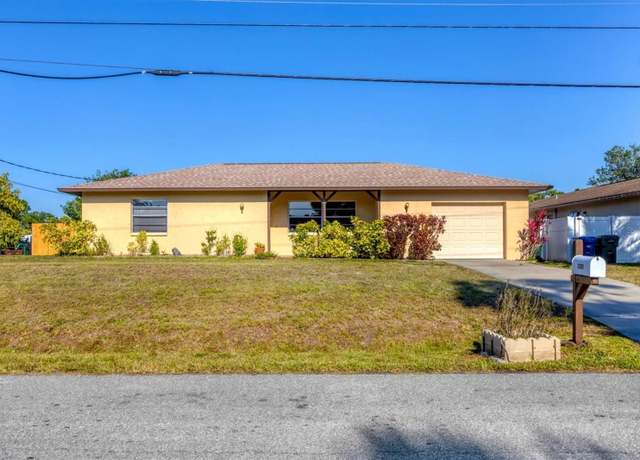Property at 2707 Vinson Ave, Sarasota, FL 34232, 3 beds, 2 baths