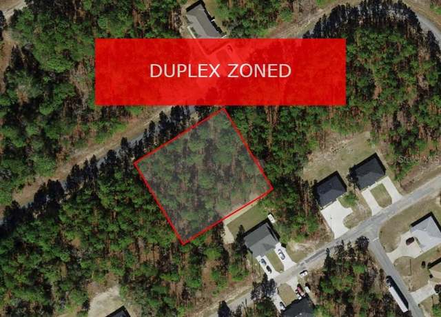 Property at 9534 N Travis Dr, Citrus Springs, FL 34434