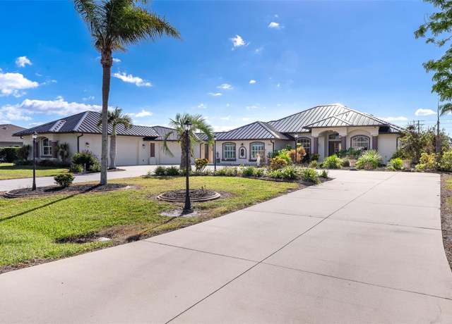 Property at 646 Boundary Blvd, Rotonda West, FL 33947, 4 beds, 2 baths