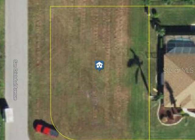Property at 26314 Barranquilla Ave, Punta Gorda, FL 33983