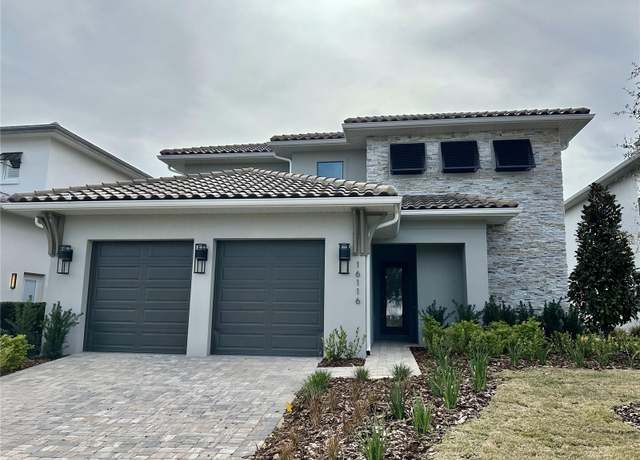 Property at 16116 Vetta Dr, Bella Collina, FL 34756, 4 beds, 4.5 baths