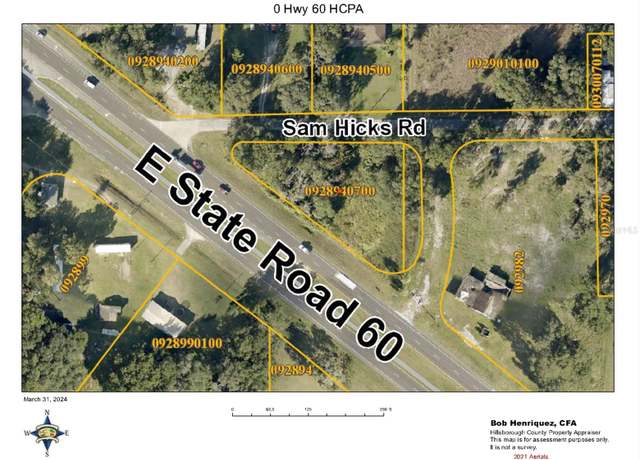 Property at 0 E State Road 60, Plant City, FL 33567