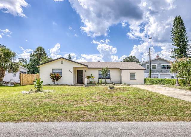 Property at 714 Jane Ave, New Smyrna Beach, FL 32168, 2 beds, 2 baths