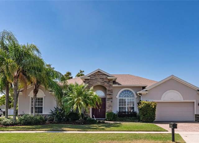 Property at 3436 Herringridge Dr, Orlando, FL 32812, 4 beds, 3 baths