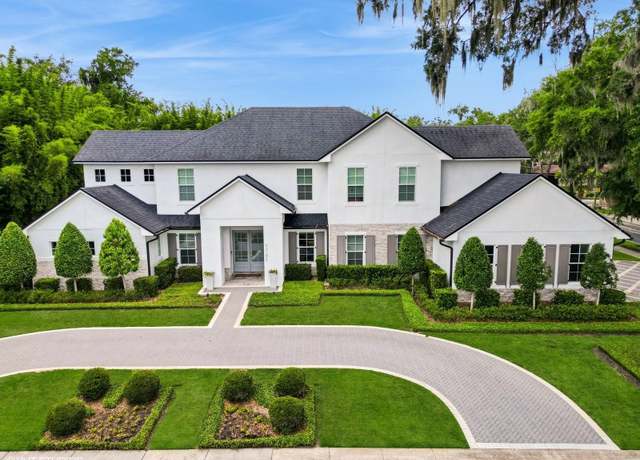 Property at 1761 Legion Dr, Winter Park, FL 32789, 5 beds, 5.5 baths