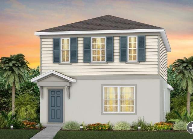 Property at 3304 Orange Rose Loop, Apopka, FL 32712, 3 beds, 2.5 baths