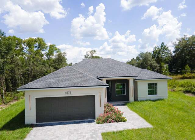 Property at 4572 SW 149th St, Ocala, FL 34473, 4 beds, 2 baths
