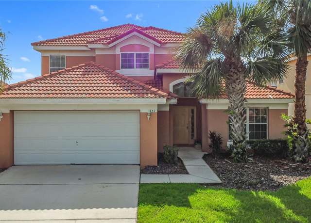 Property at 132 Cordova Ave, Davenport, FL 33897, 5 beds, 3 baths
