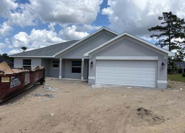 Property at 7781 SW 180th Cir, Dunnellon, FL 34432, 3 beds, 2 baths