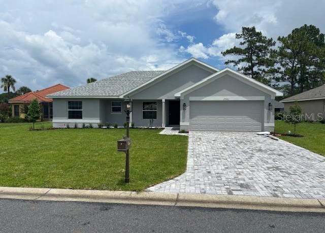 Property at 7781 SW 180th Cir, Dunnellon, FL 34432, 3 beds, 2 baths